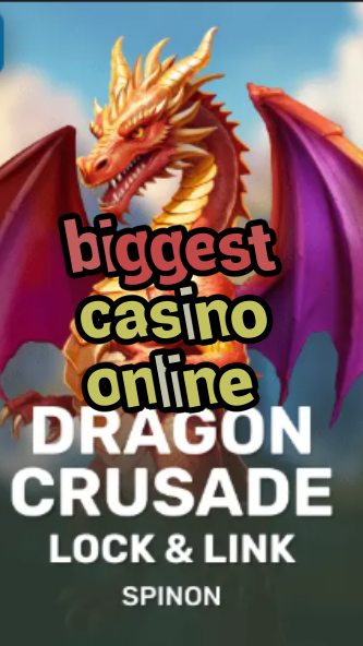 biggest casino online-fqqjrm9vrme7zzjgfjql.com